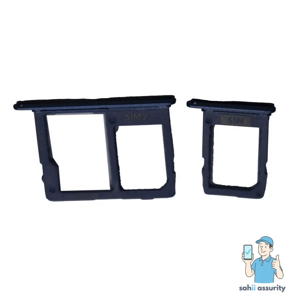 SIM Card Holder Tray for Samsung Galaxy J8 2018 thumbnail